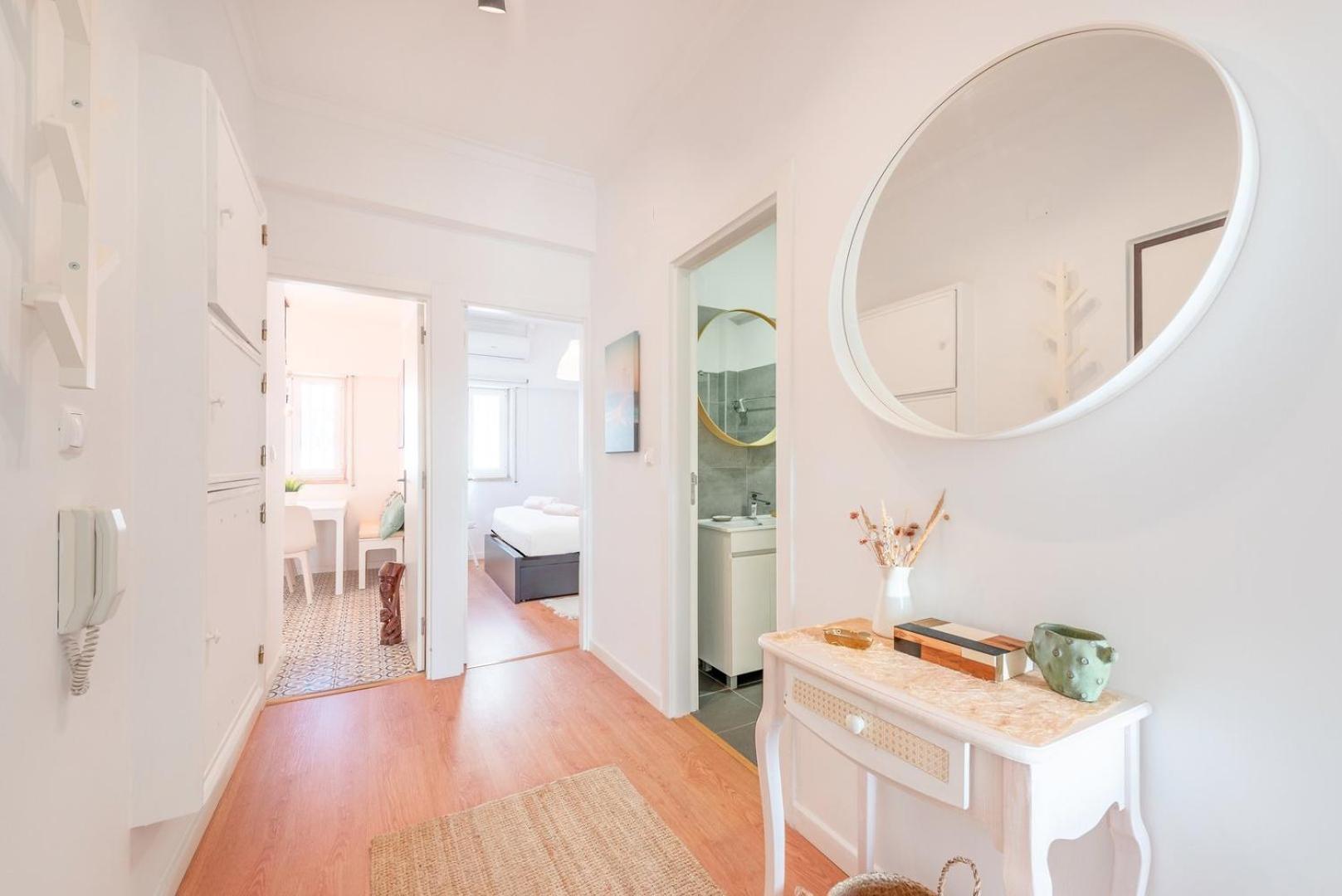 Guestready - Trópicos Frescos - Apartamento Vibrante De 2 Quartos